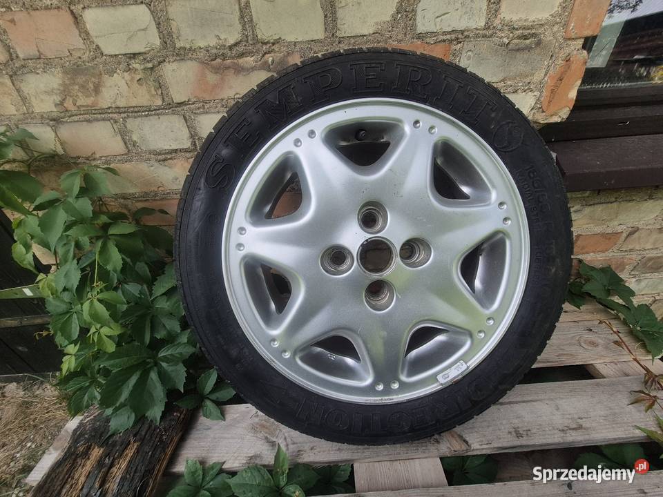 Rover 420 GSI koło felga Speeedline zapas 1993r podlaskie Podozierany