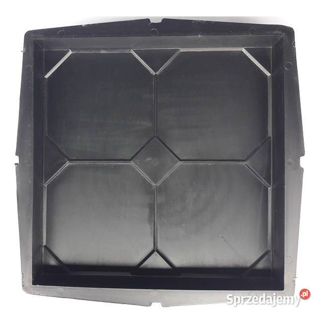 Forma formy płyta chodnikowa KWADRATY kostka