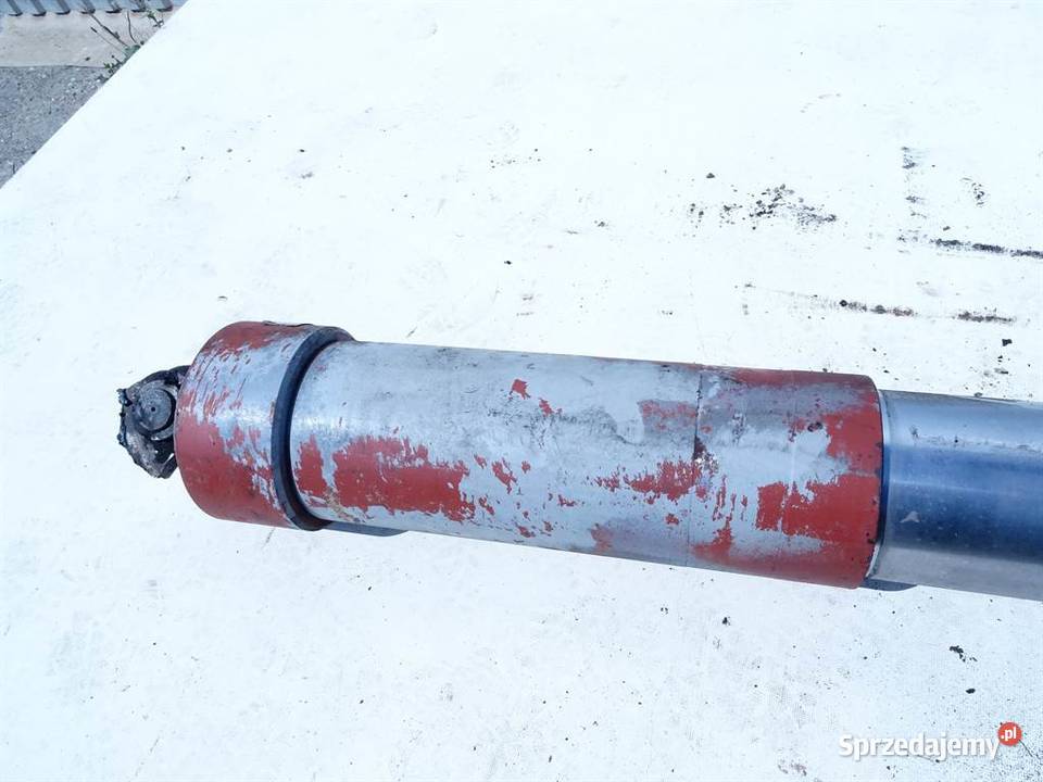 SIŁOWNIK HYDRAULICZNY podkarpackie