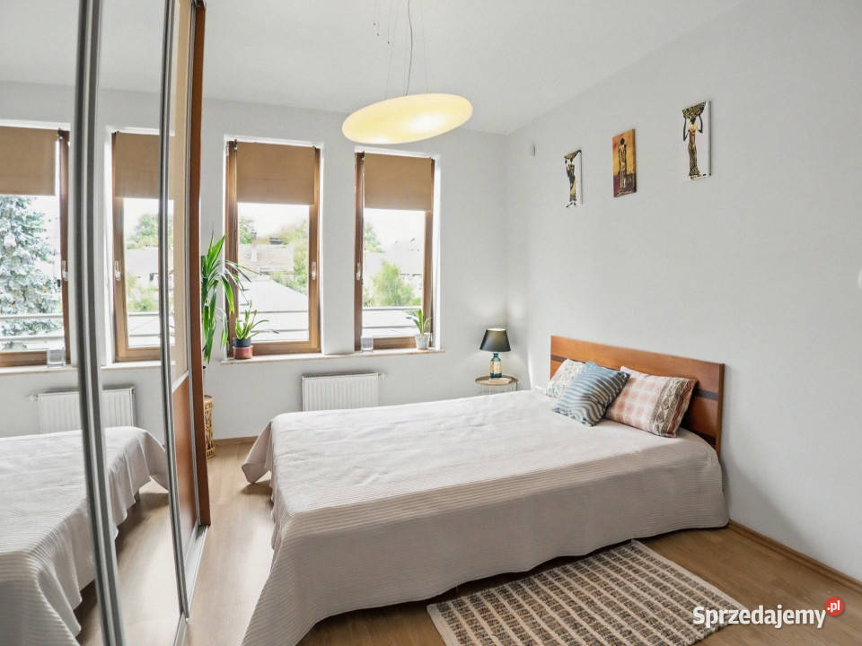 Mieszkanie na Krowodrzy do wprowadzenia 66.74m2 małopolskie Kraków