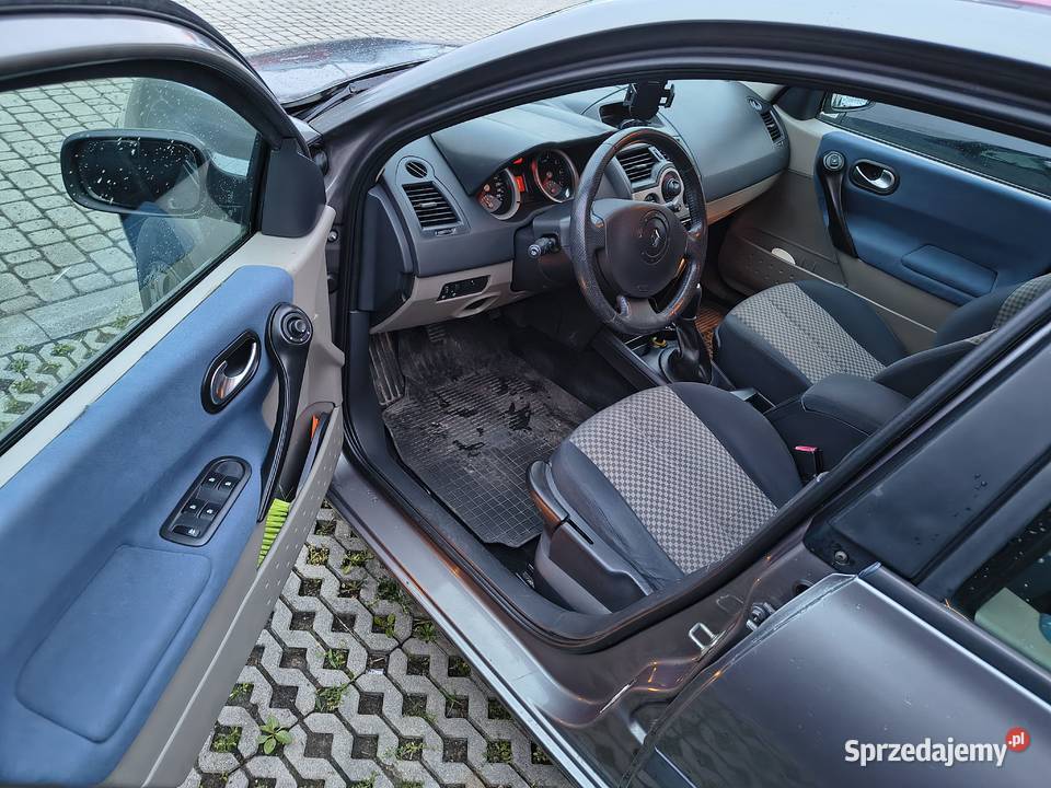 Sprzedam Renault Megane 2 16 16v 4/5
