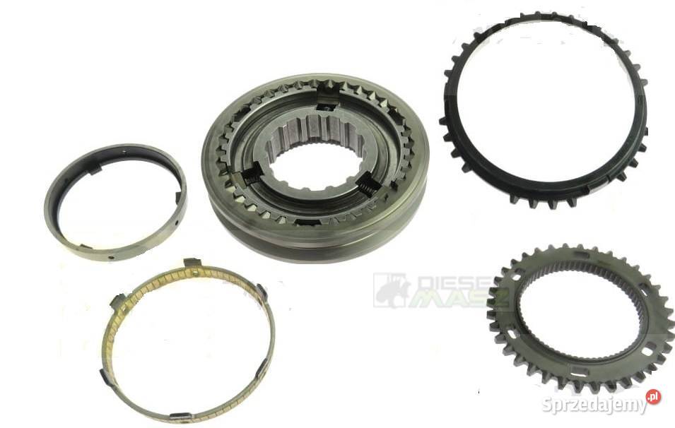 3790376M91 6005024511 Synchronizator 34 Massey Maszyny rolnicze