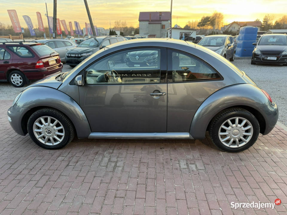 Volkswagen Beetle Klimatyzacja Podgrzewane 2/3 Sade Budy sprzedam