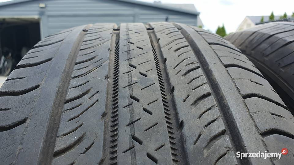 Opona Continental Procontact TX 22565 R17 Lusowo sprzedam