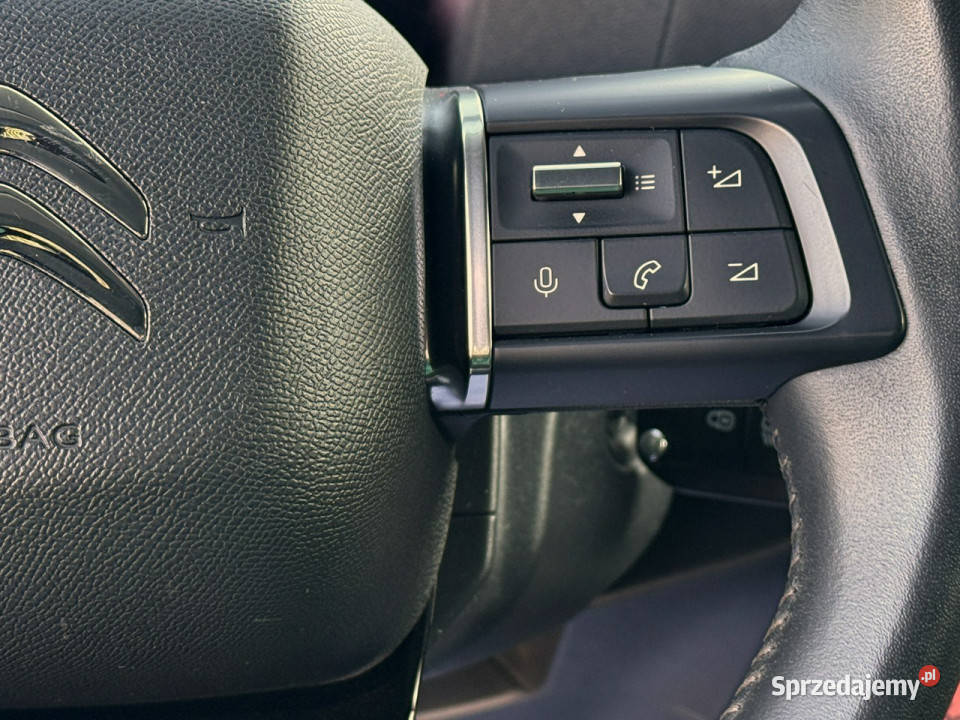 Citroen C4 15HDi 110 wspomaganie kierownicy