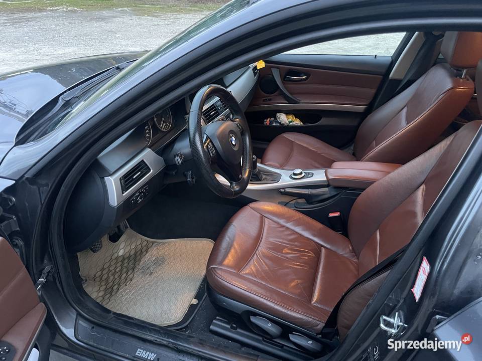 BMW E91 20D 163 386000km Rzeszów