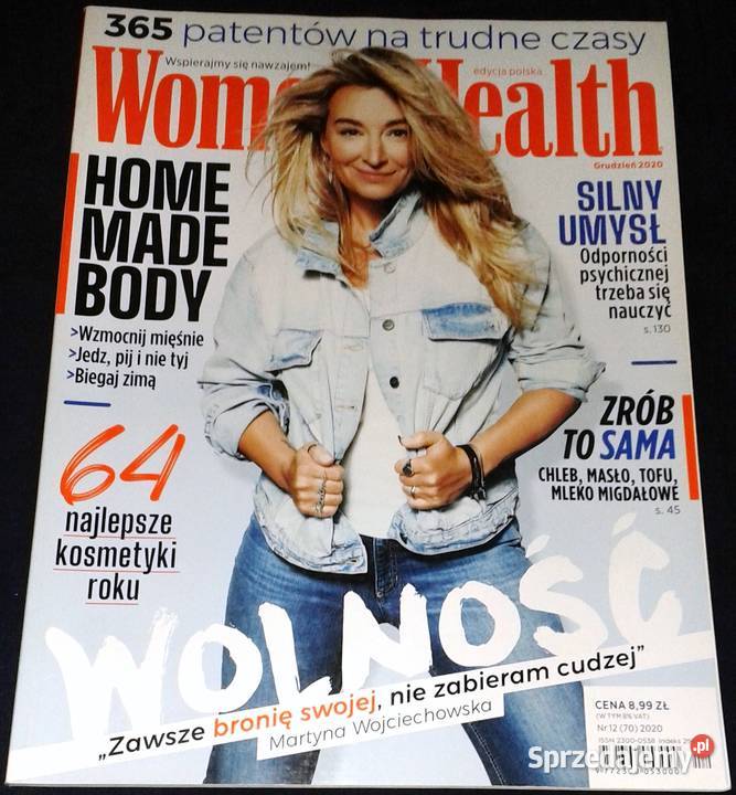 Womens Health 12 czasopism Chełm