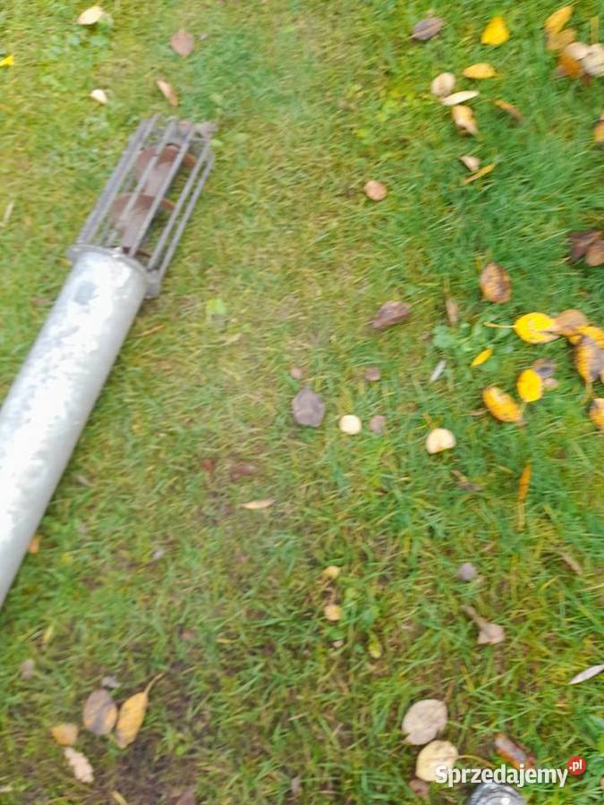 podajnik slimakowy żmijka 3 m Fugasówka