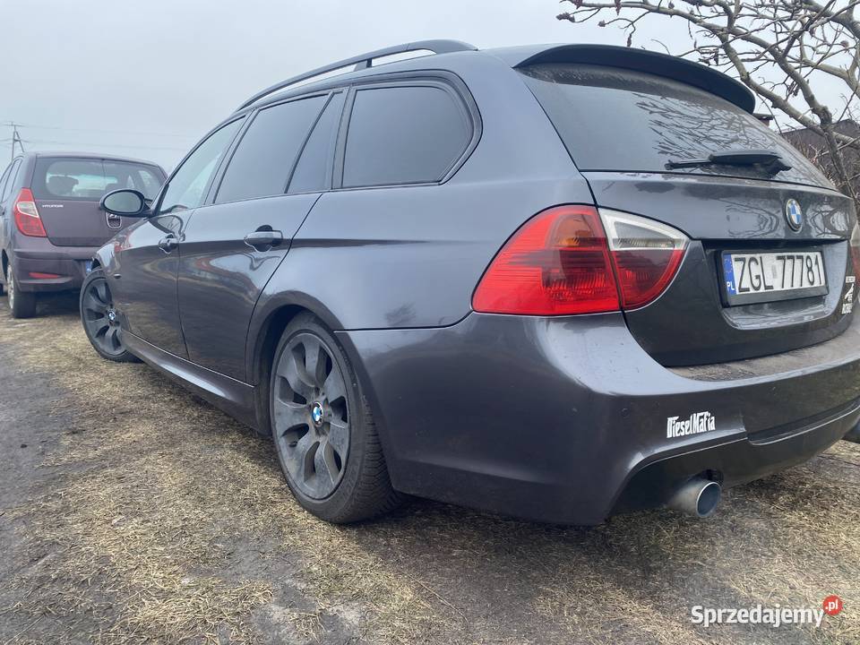 Sprzedam BMW e91 335d zachodniopomorskie Goleniów