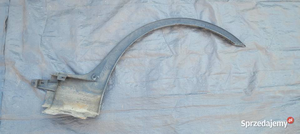 BMW X3 E83 LISTWA BŁOTNIKA LEWA PRZÓD osobowe Ruda Śląska