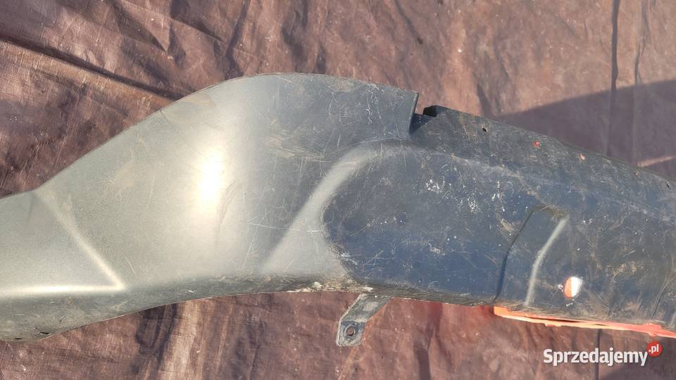 MITSUBISHI OUTLANDER II DOKŁADKA DYFUZOR SPOJLER Ruda Śląska