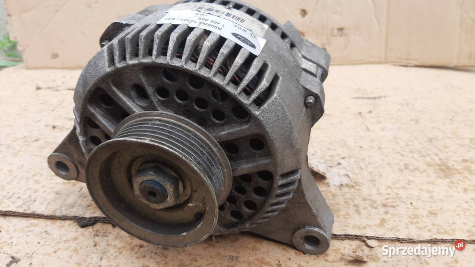 alternator ford F5RU10316BA motorkraft dolnośląskie Dębno