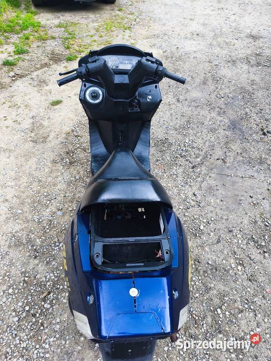 Skuter DAELIM S2 250 Kraśnik