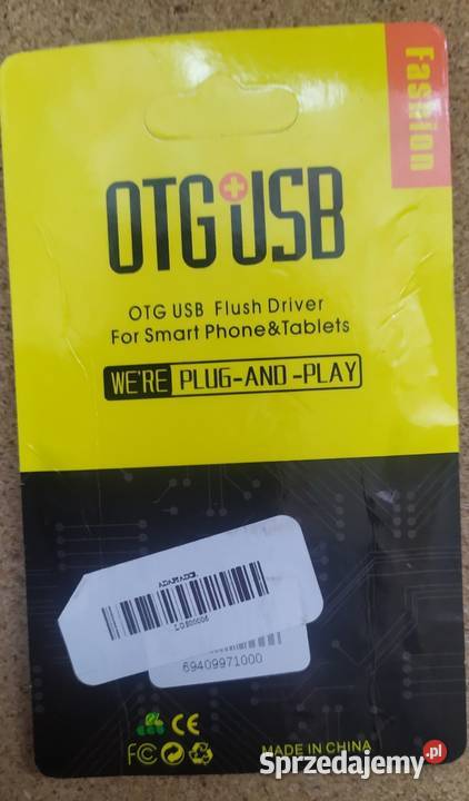 Adapter otg USB przejściówki Głogów