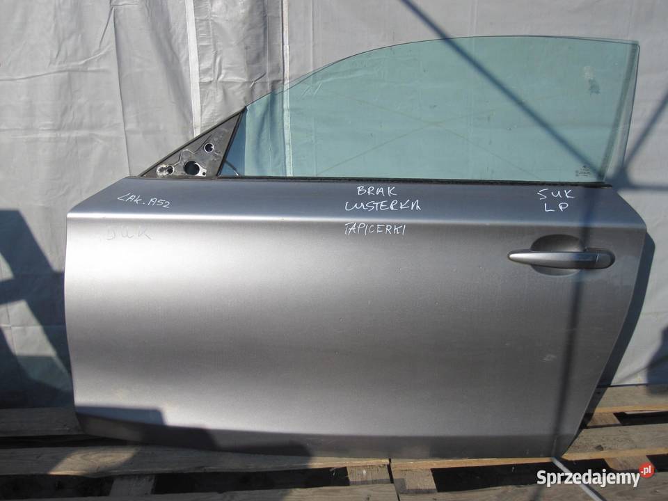 BMW E82 11r drzwi lewe przód Drzwi Karoseria