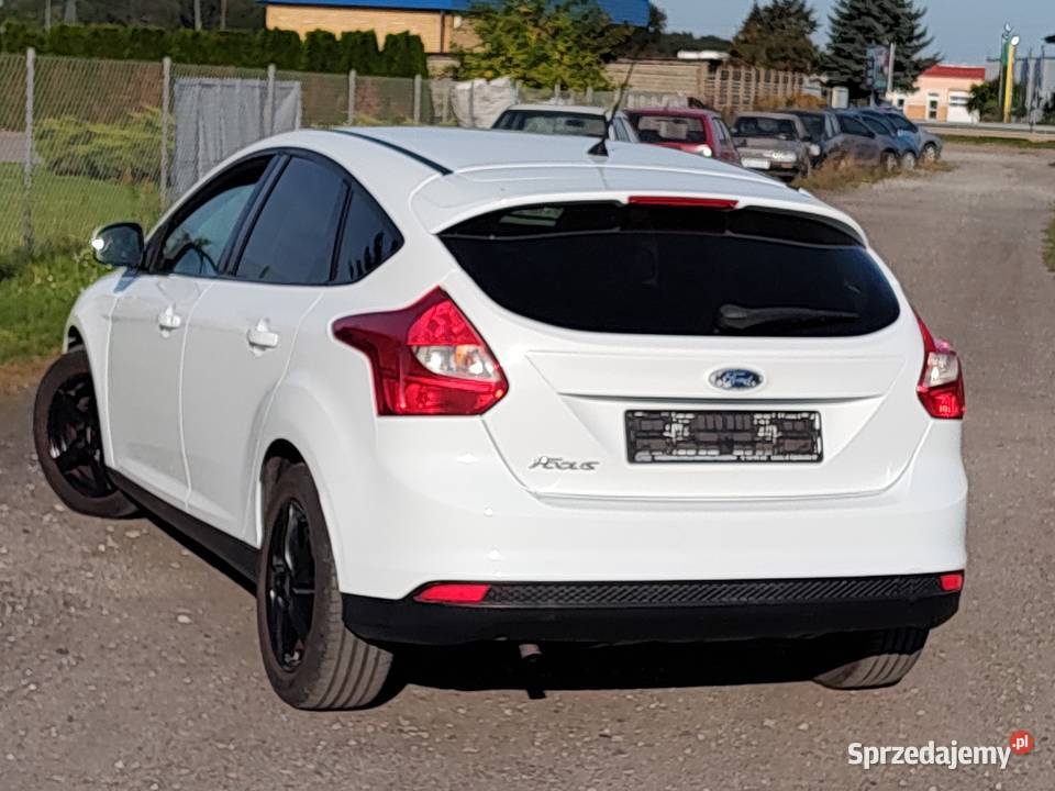 FORD FOCUS 16 BENZYNA ABS Leszno sprzedam