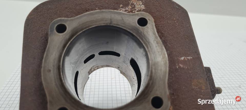 Honda Shadow 9050 SRX cylinder Części i akcesoria motocyklowe Warszawa sprzedam