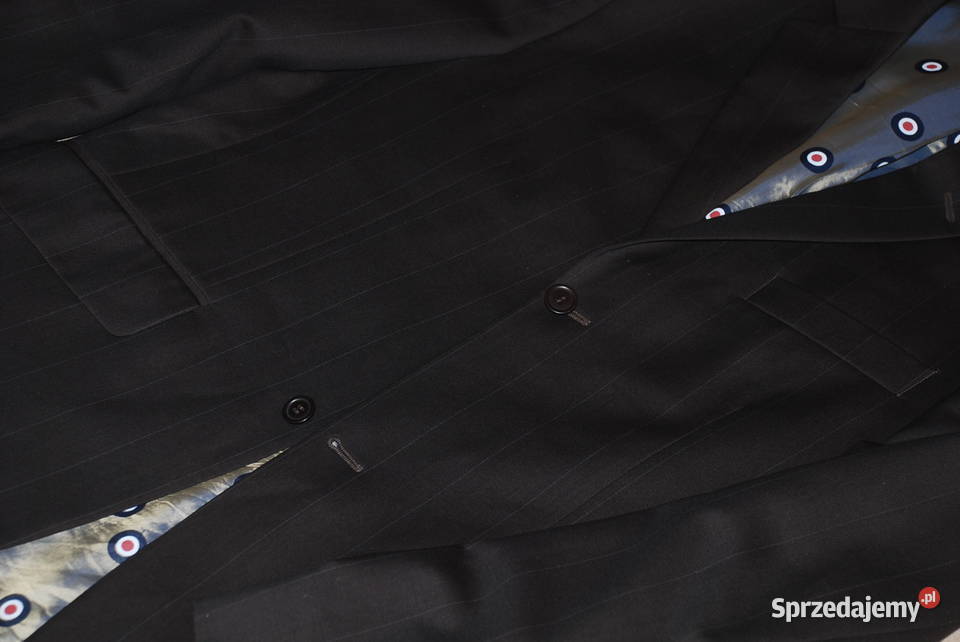 Modna marynarka Ben Sherman rozmiar 50 Odzież wyjściowa śląskie Katowice