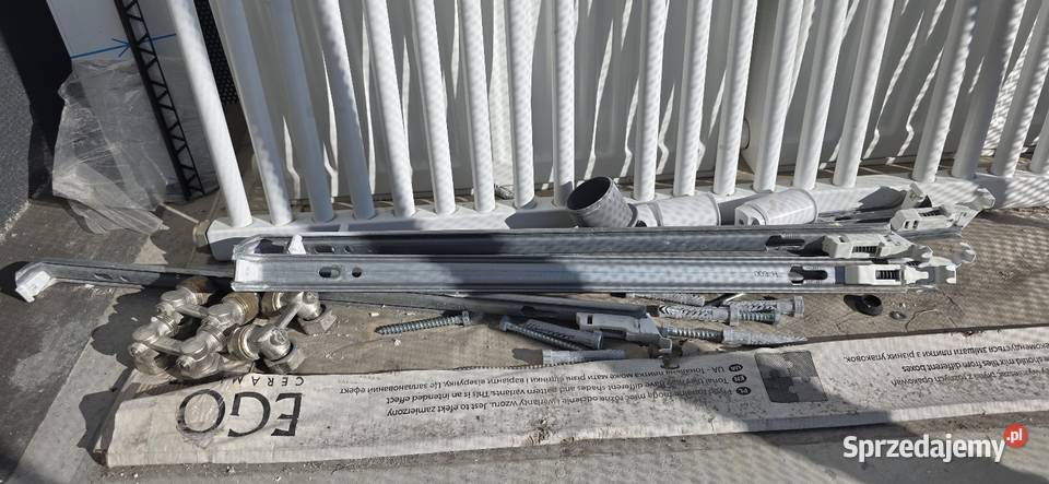 Sprzedam nieużywane grzejniki Łódź