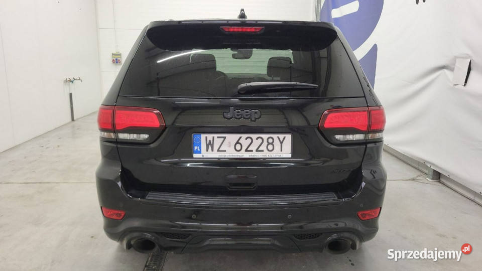 Jeep Grand Cherokee 64 V8 SRT8 IV 2010 czujnik deszczu Grójec sprzedam