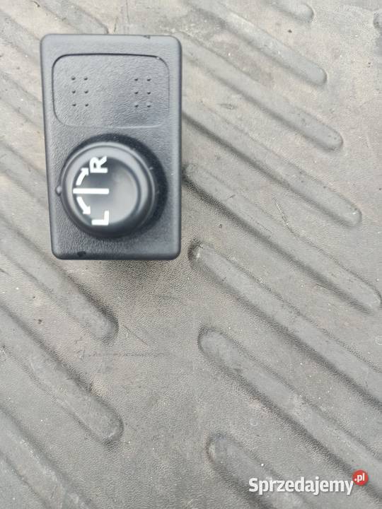 Panel przełącznik lusterek nissan primera P12 Szczecin