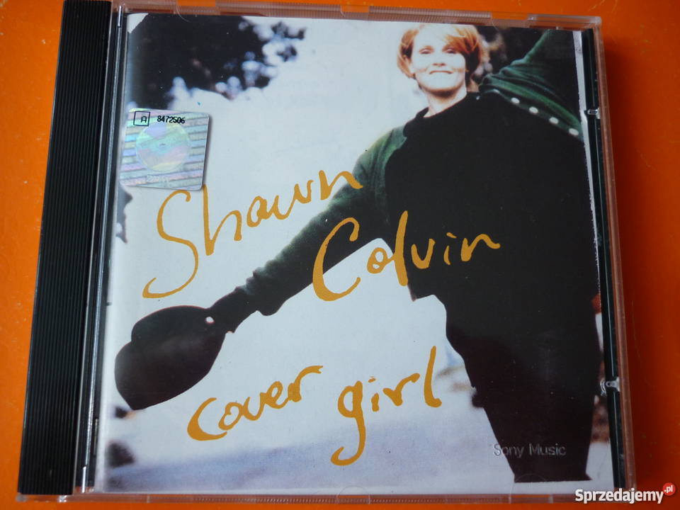Płyta CD Shawn Colvin "Cover girl" Warszawa Sprzedajemy.pl