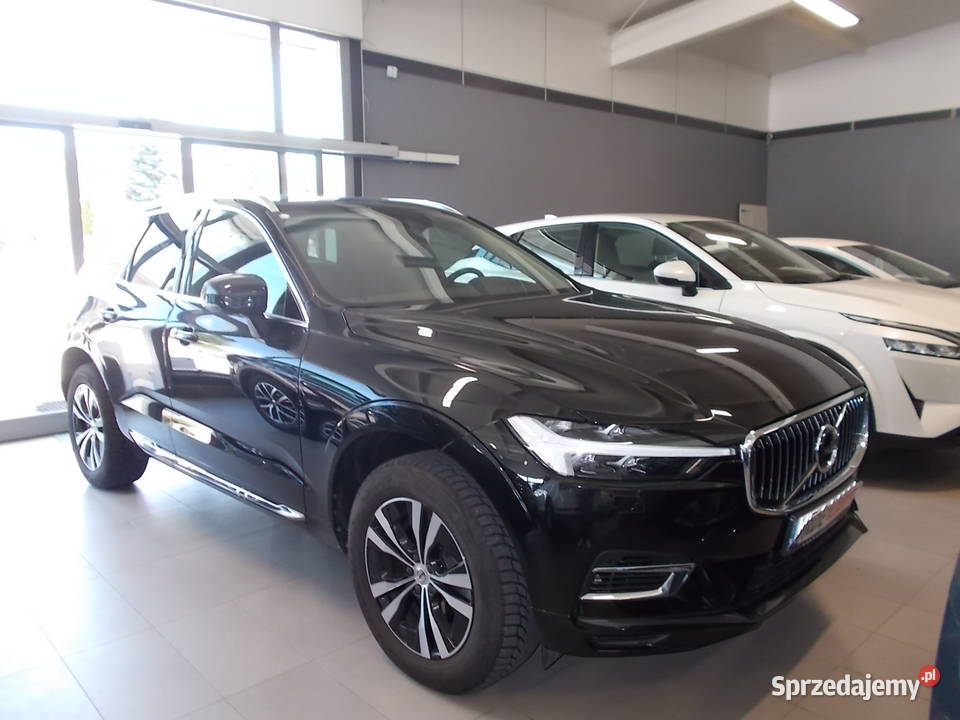 VOLVO XC60 20 benz hybryda Automat napęd podkarpackie Dębica