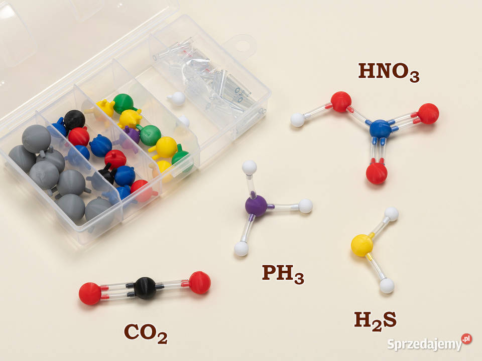 Modele atomów CHEMIA NIEORGANICZNA szkoła podst mazowieckie Warszawa