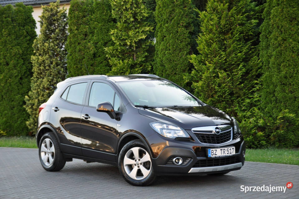 Opel Mokka 14T140Android AutoGrzana Ostrów Mazowiecka sprzedam
