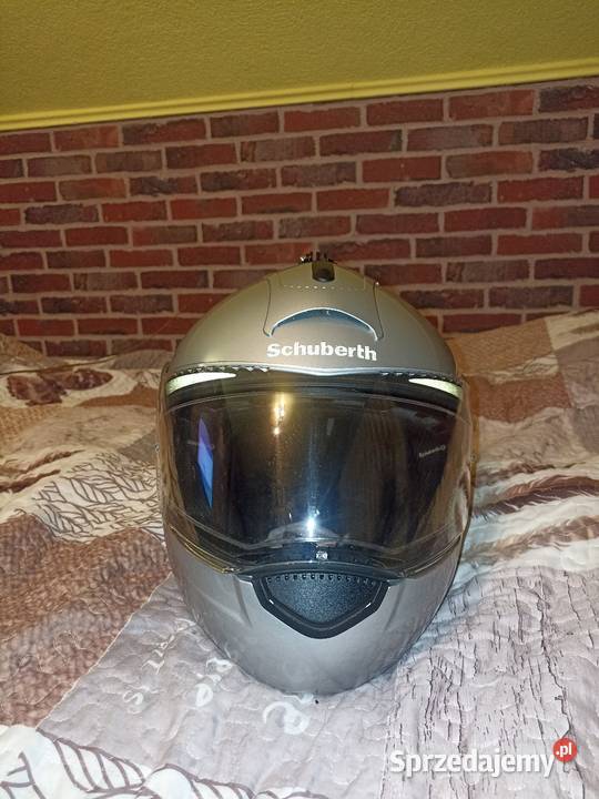 Kask Motocyklowy Szczękowy Schuberth C3 L 5859 Smoryń