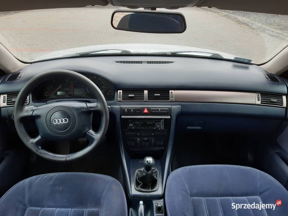 Audi A6 C5 25TDI Lubartów sprzedam