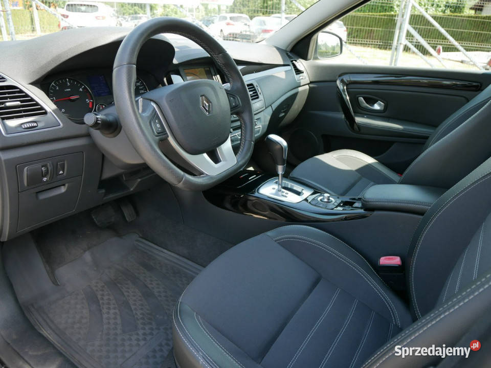 Renault Laguna FL 20DCI 173 Eu5 Kombi Bose Ed nawigacja śląskie Goczałkowice-Zdrój