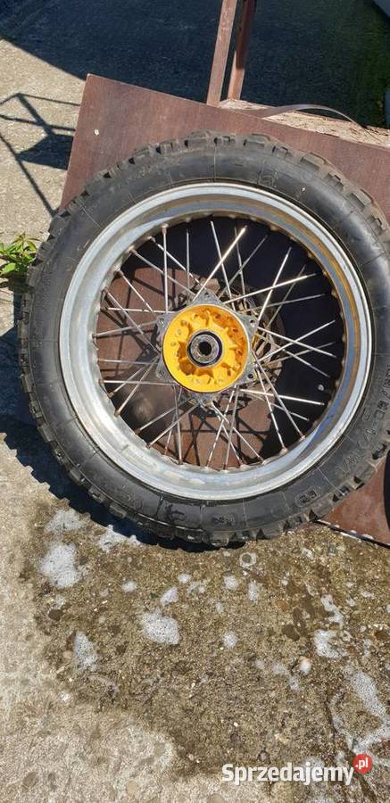 Koła supermoto KTM exc Marszowice