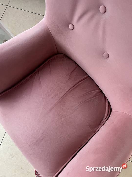 Sofa fotel pufa Wiry