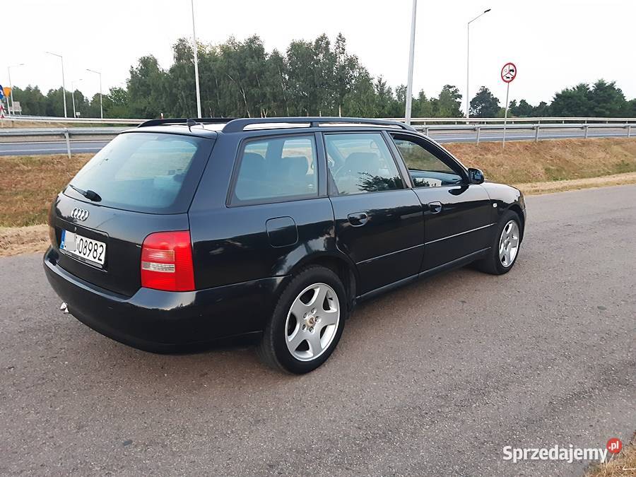Audi A4 Avant B5 FL 25TDI V6Full 2500cm3 lubelskie