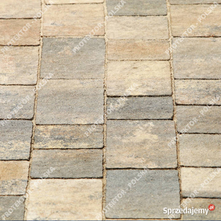 Akropol Bruk kostka brukowa dekoracyjna betonowa