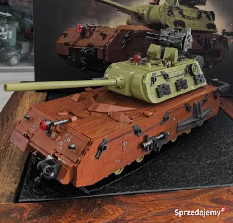 maus kompatybilny z LEGO Żagań sprzedam