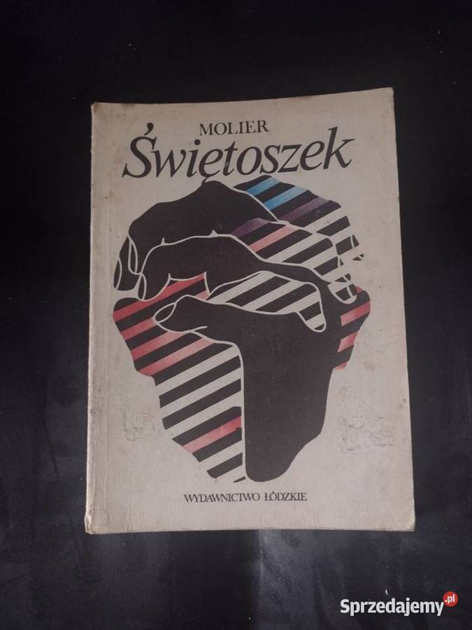 Skąpiec i Świętoszek Moliera podkarpackie Czarna