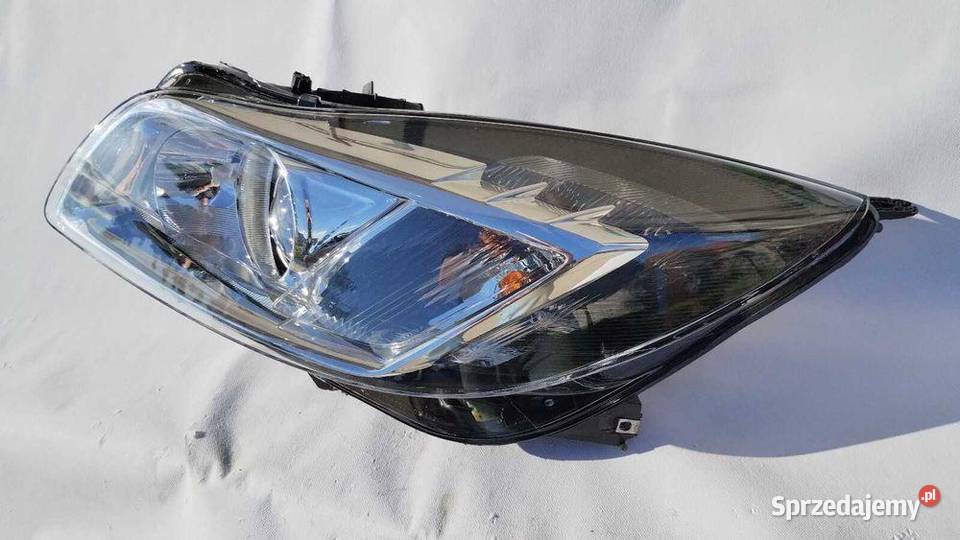 Lampa Przód Led Bi Xenon Opel Insignia A 0813r