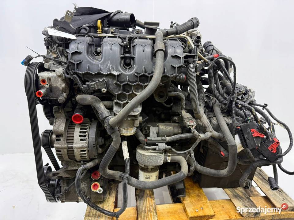 SILNIK B4204T7 Volvo S60 II V60 XC60 V70 III S80 sprzedam