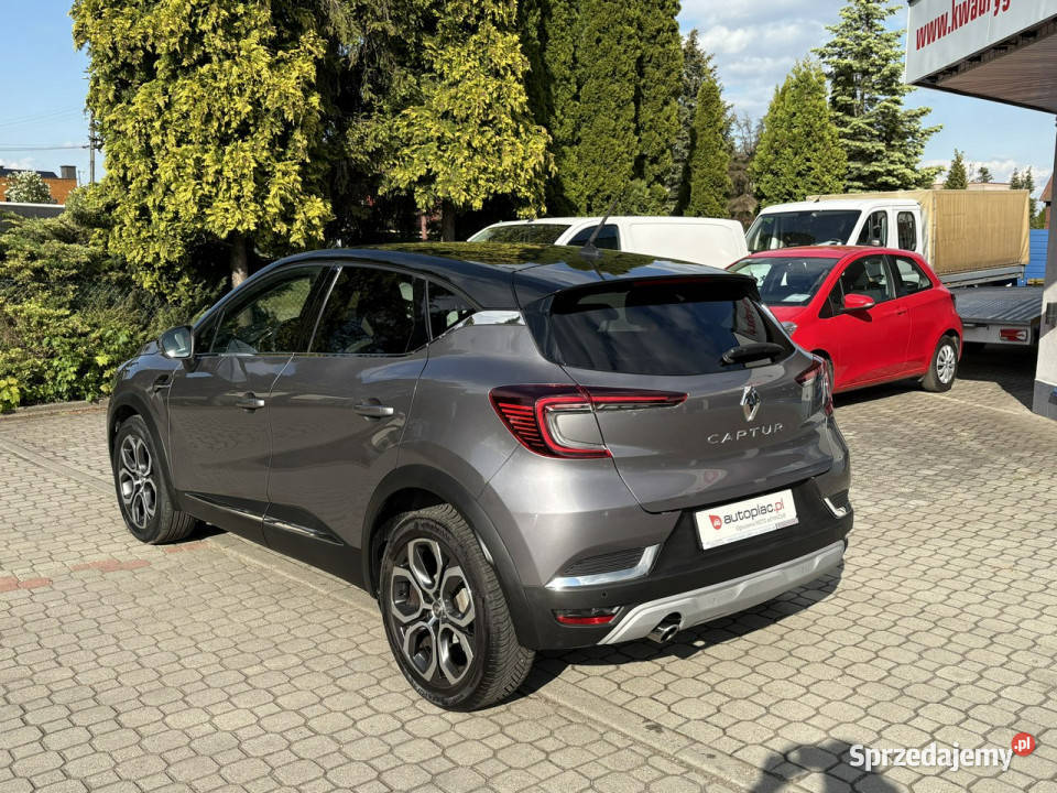 Renault Captur Intens Full LED KameraPół skóry Tarnowskie Góry
