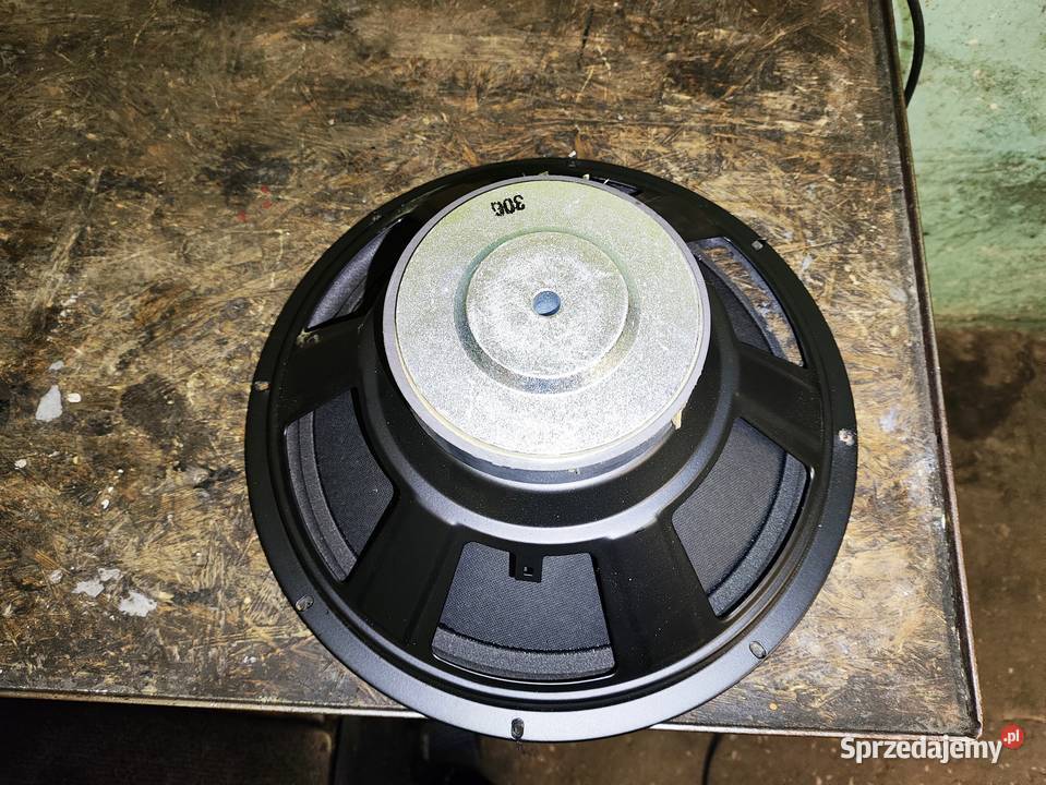 Głośnik niskotonowy 30 12 Blaupunkt GTB 1200 Niegowonice
