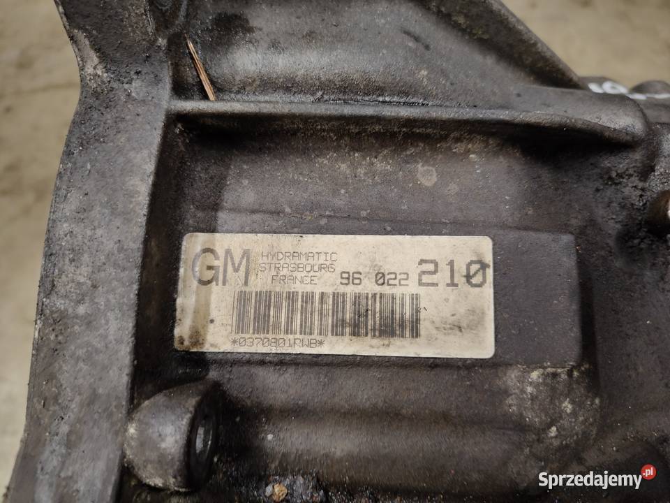 Bmw e46 e39 20d 136 skrzynia biegów automat gm Aleksandrów Łódzki