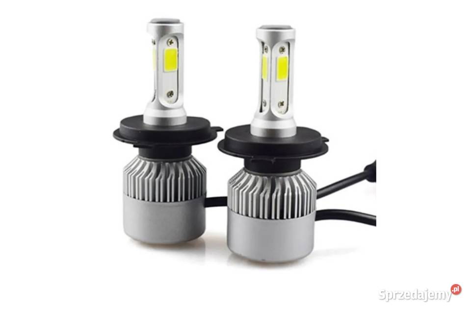 BMW E36 E39 Żarówki LED HB3 9005 16000 lm 6500K Tywonia