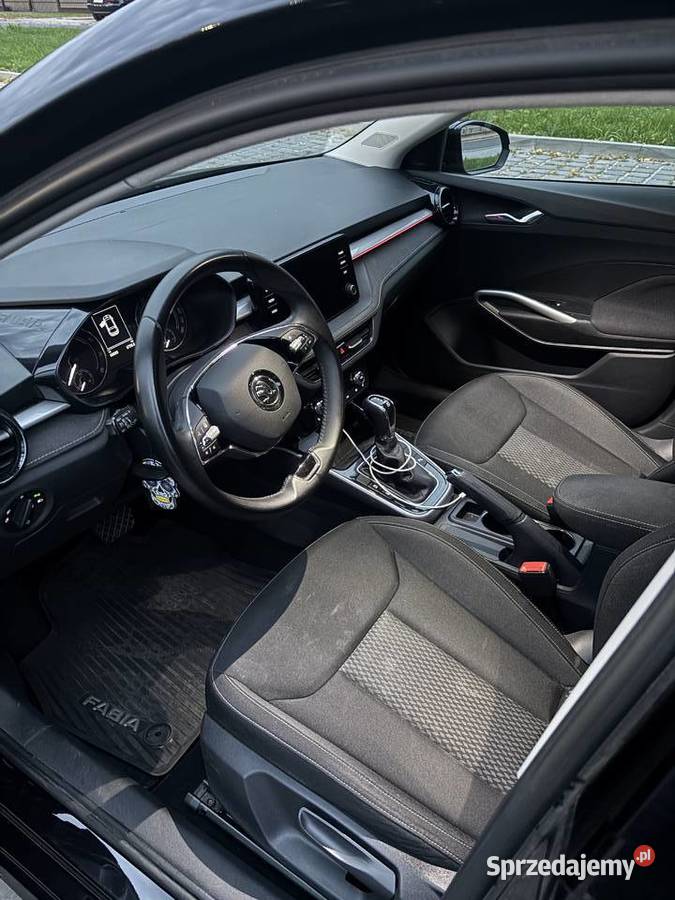Skoda Fabia IV 10 Cesja leasingu DSG 2023 sprzedam