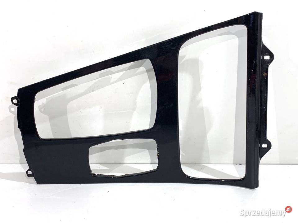 LISTWY DEKOR BMW F07 9185181 Hatchback 0917 podkarpackie