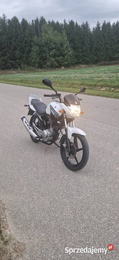 YAMAHA YBR Jarosław