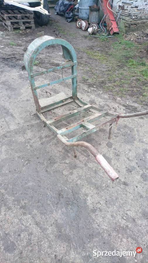 Wózek silnika siłowego 7kW