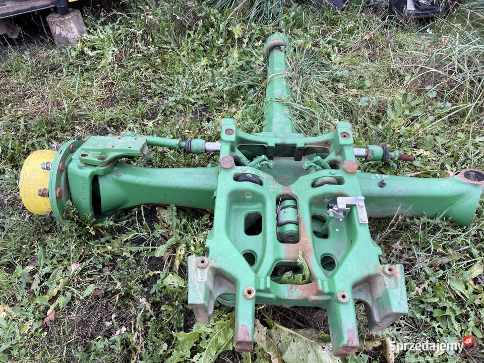 John Deere 6930 7730 oś przednia drążek Pozostałe Jastrzębniki