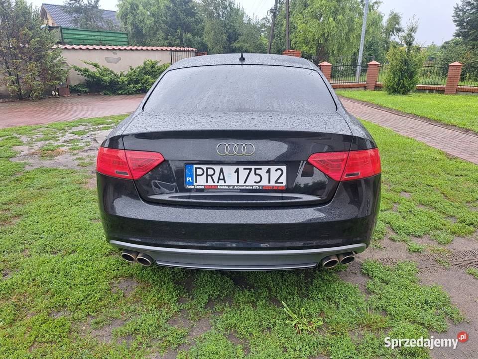Audi A5 S5 RS5 30 TFSI lift 2012 Quatrro Coupe Rawicz